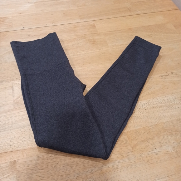 SPANX Pants - Spanx Women's Leggings gray color Size XS